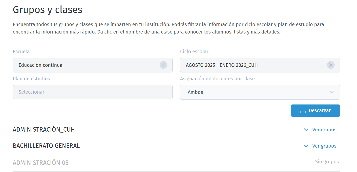 clases_vista