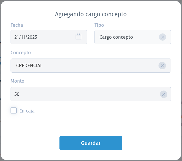 Cargo