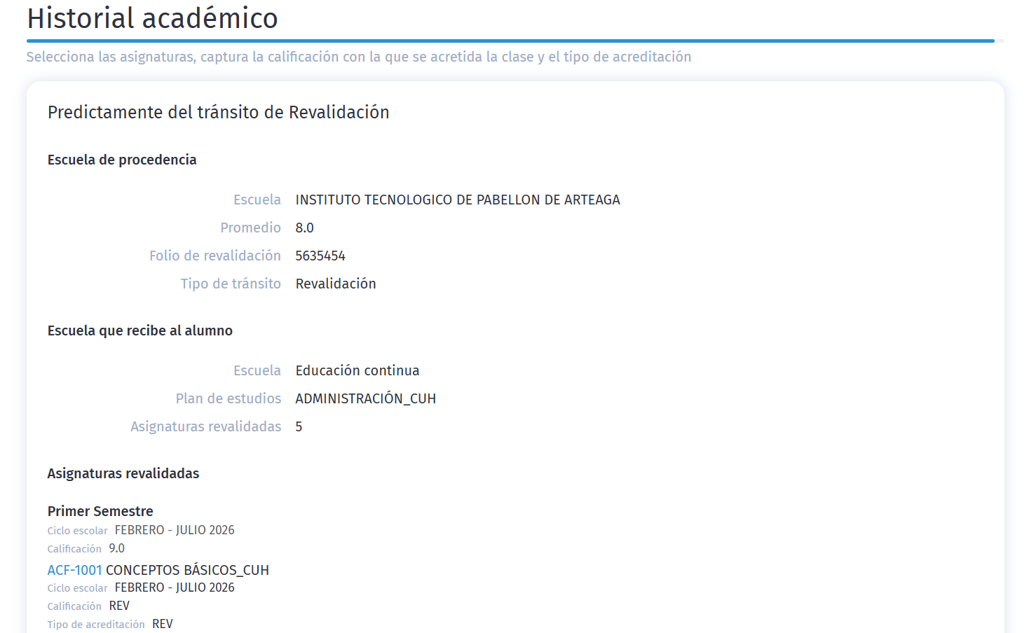 historial_academico