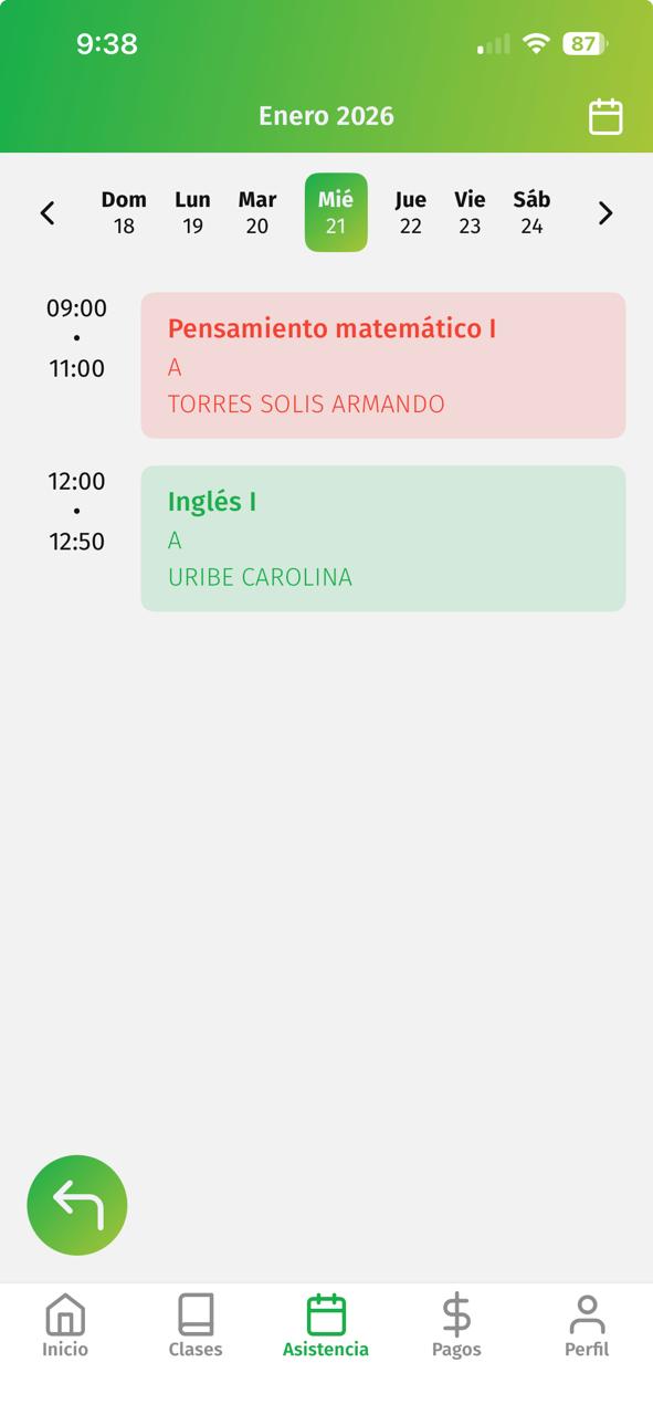 App_pase_lista